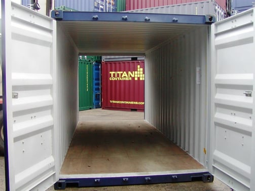 Tunnelcontainer