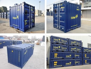 DNV containere
