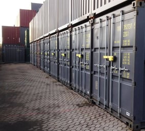 selfstorage containers