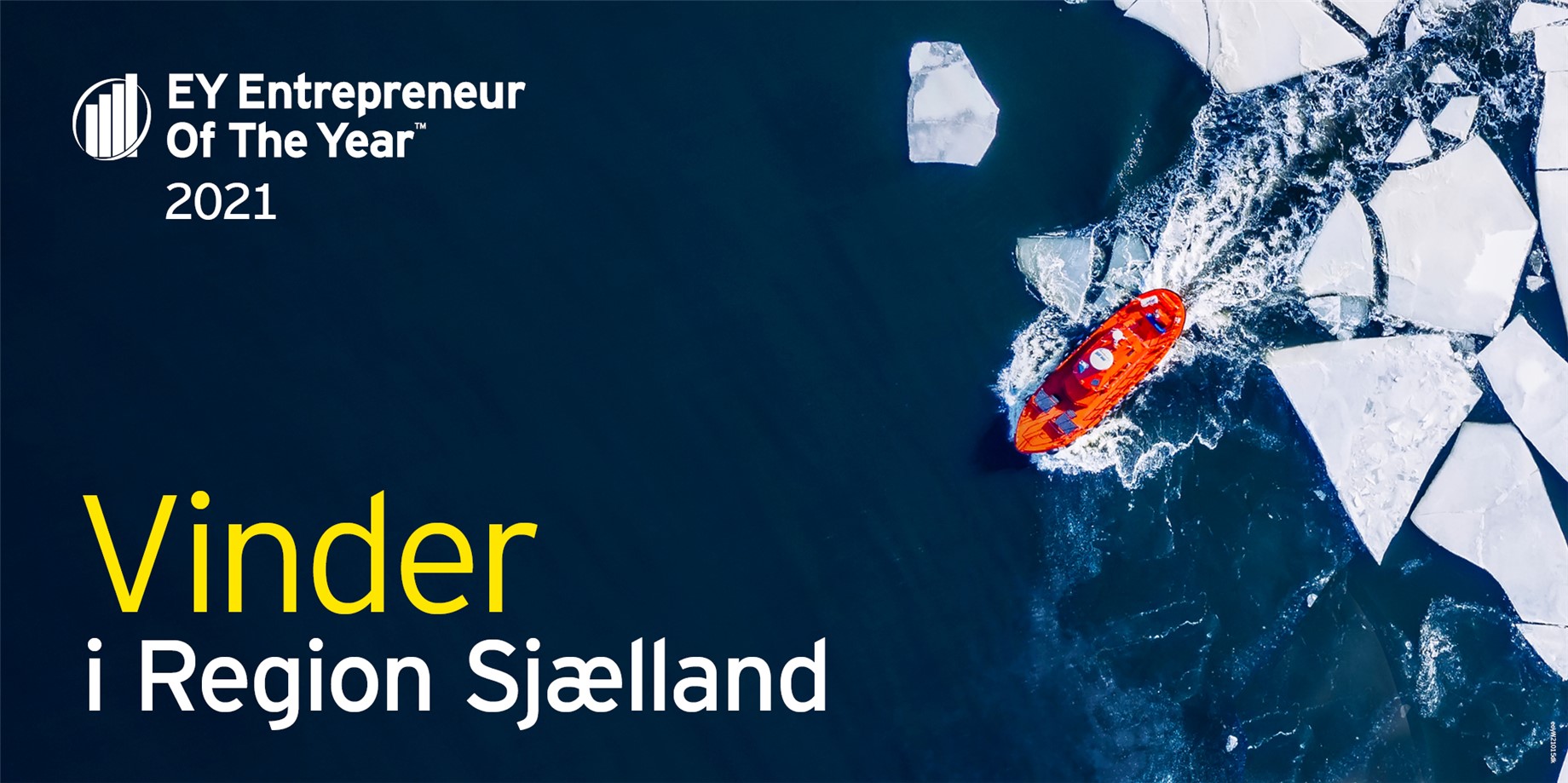 Stort tillykke til Layland Barker og TITAN Containers, vinder i Sjælland i EY Entrepreneur Of The Year 2021
