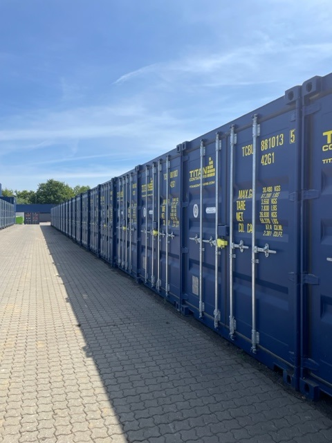 Kolding SS Containers