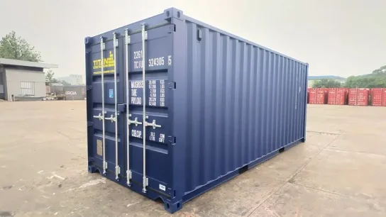 Opbevaringscontainere til salg i Danmark