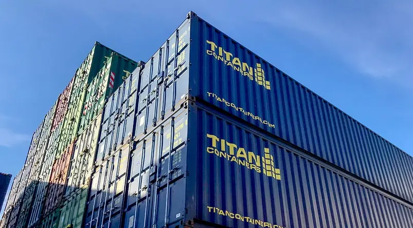 Opbevaringscontainere til salg i Danmark