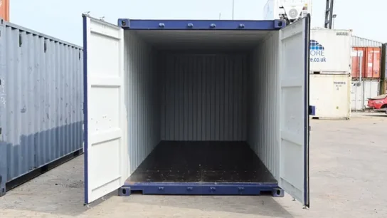 Opbevaringscontainere til salg i Danmark