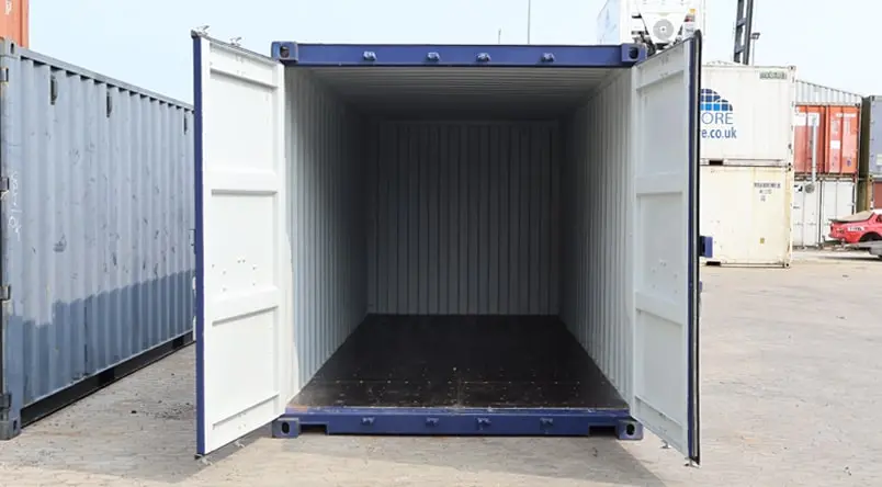 Opbevaringscontainere til salg i Danmark
