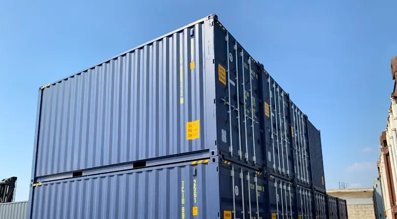 Opbevaringscontainere til salg i Danmark
