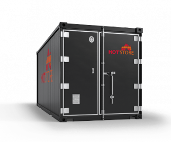 HotStore – Varmecontainer