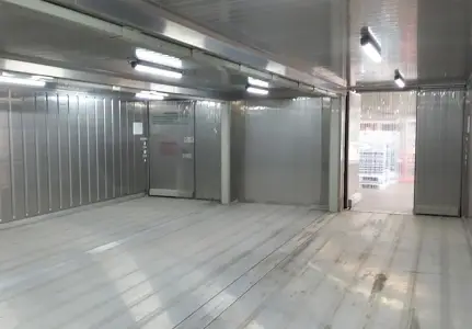 SuperStore Køleopbevaring – Modulopbygget køle-/frysecontainere til leje