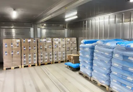 SuperStore Køleopbevaring – Modulopbygget køle-/frysecontainere til leje