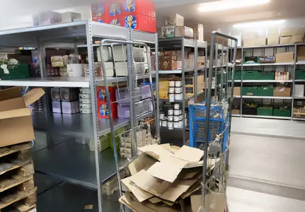 SuperStore Køleopbevaring – Modulopbygget køle-/frysecontainere til leje