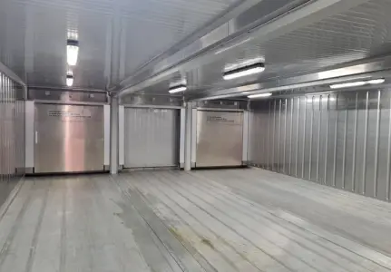 SuperStore Køleopbevaring – Modulopbygget køle-/frysecontainere til leje