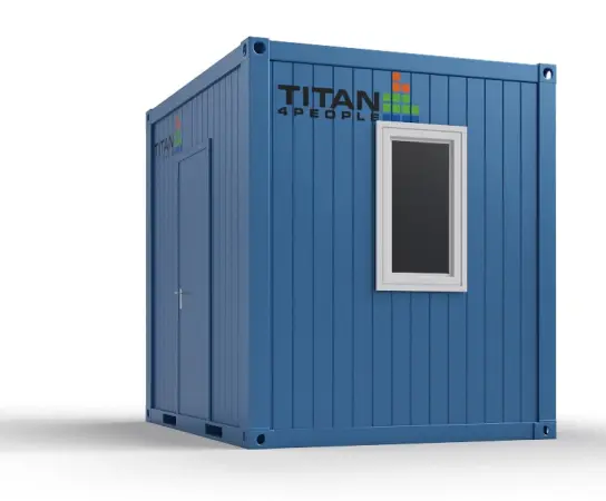 Site Accommodation Containers For Hire