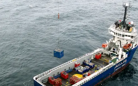 Offshore Container