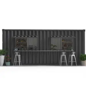 Få en specialdesignet container til en god pris i 2026