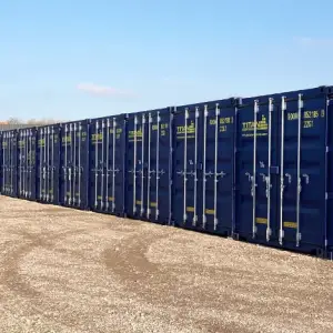 Aabenraa Self Storage: Lej et billigt depotrum i 2026