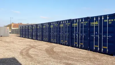 Self Storage i Aabenraa