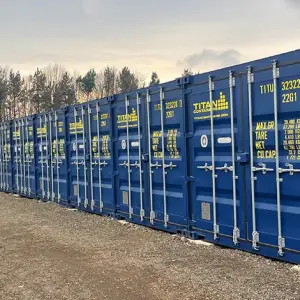 Herning Self Storage – Let et billigt depotrum i 2026