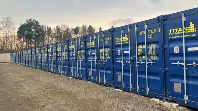 Self Storage i Herning
