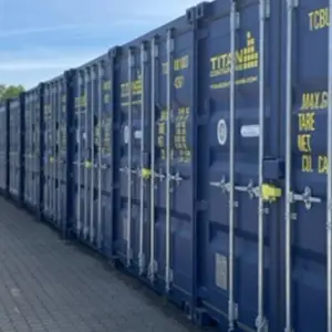 Depotrum i Kolding 2026 – billig Self Storage | TITAN