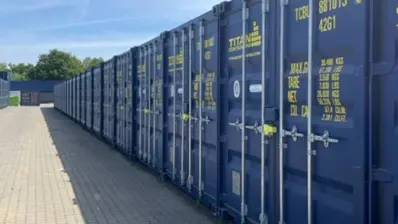 Self Storage i Kolding