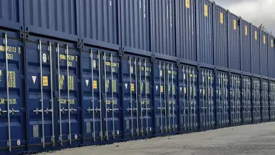 Self Storage i Hull East