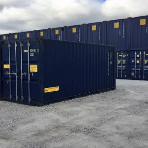 Solrød Strand Self Storage: Lej et billigt depotrum