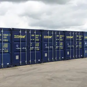 Solrød Strand Self Storage: Lej et billigt depotrum
