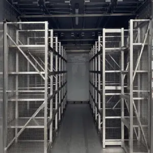 Reoler til containere | Optimal opbevaring | TITAN