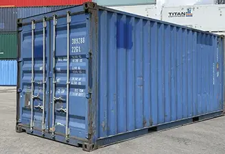 Brugte Containere til Salg - Klasse A