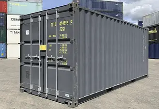 Brugte Containere til Salg - Premium Kvalitet