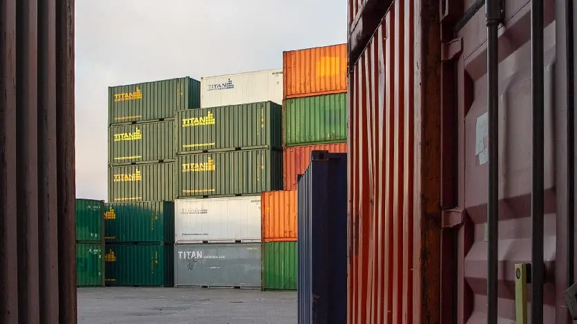 Containers til Salg - Køb Containere i UK