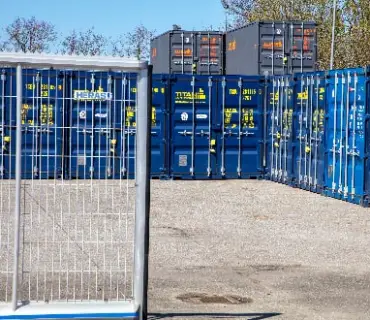 Kom og gå - Self Storage