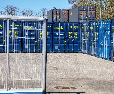 Kom og gå - Self Storage