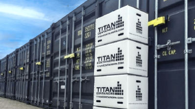 Self Storage TITAN Containers