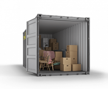 Self Storage TITAN Containers