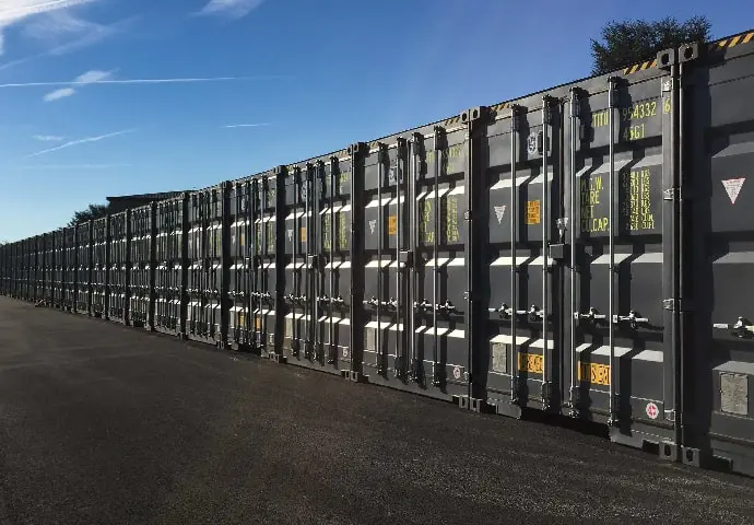 Self Storage - TITAN Containers