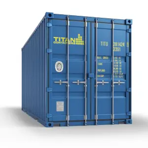 Lej en high-cube container | Få en af de bedste priser i 2026 her
