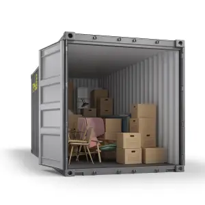 Self Storage uden binding med adgang 24/7 | Book depotrum billigt