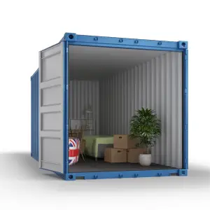 Taastrup: Book et billigt depotrum i 2026 hos vores Self Storage her