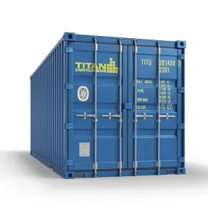 Leje af container – Lej en container til opbevaring her!