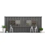 Få en specialdesignet container til en god pris i 2026