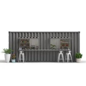 Få en specialdesignet container til en god pris i 2026