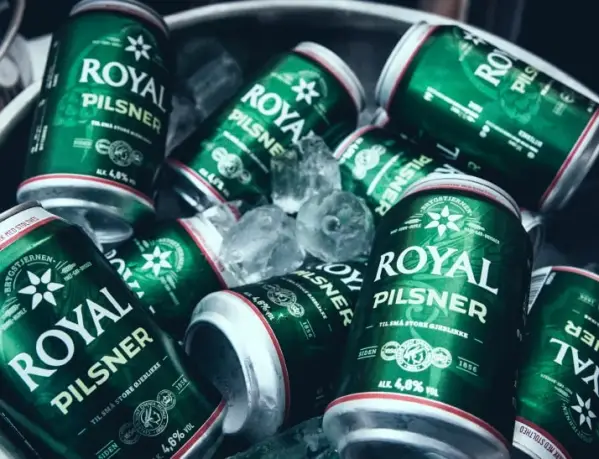 Royal Unibrew kundehistorie