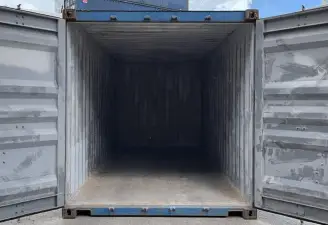 Brugte containere til salg - Klasse A