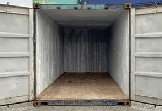 Brugte containere til salg - Klasse B