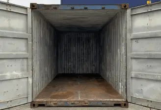 Brugte containere til salg - Klasse C