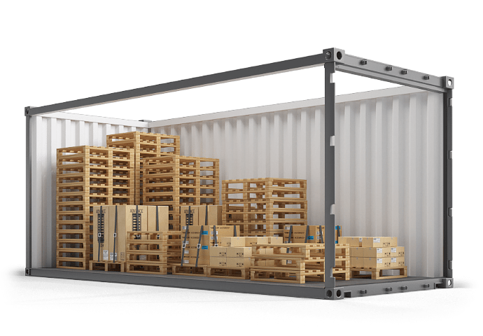 Self Storage by TITAN Containers