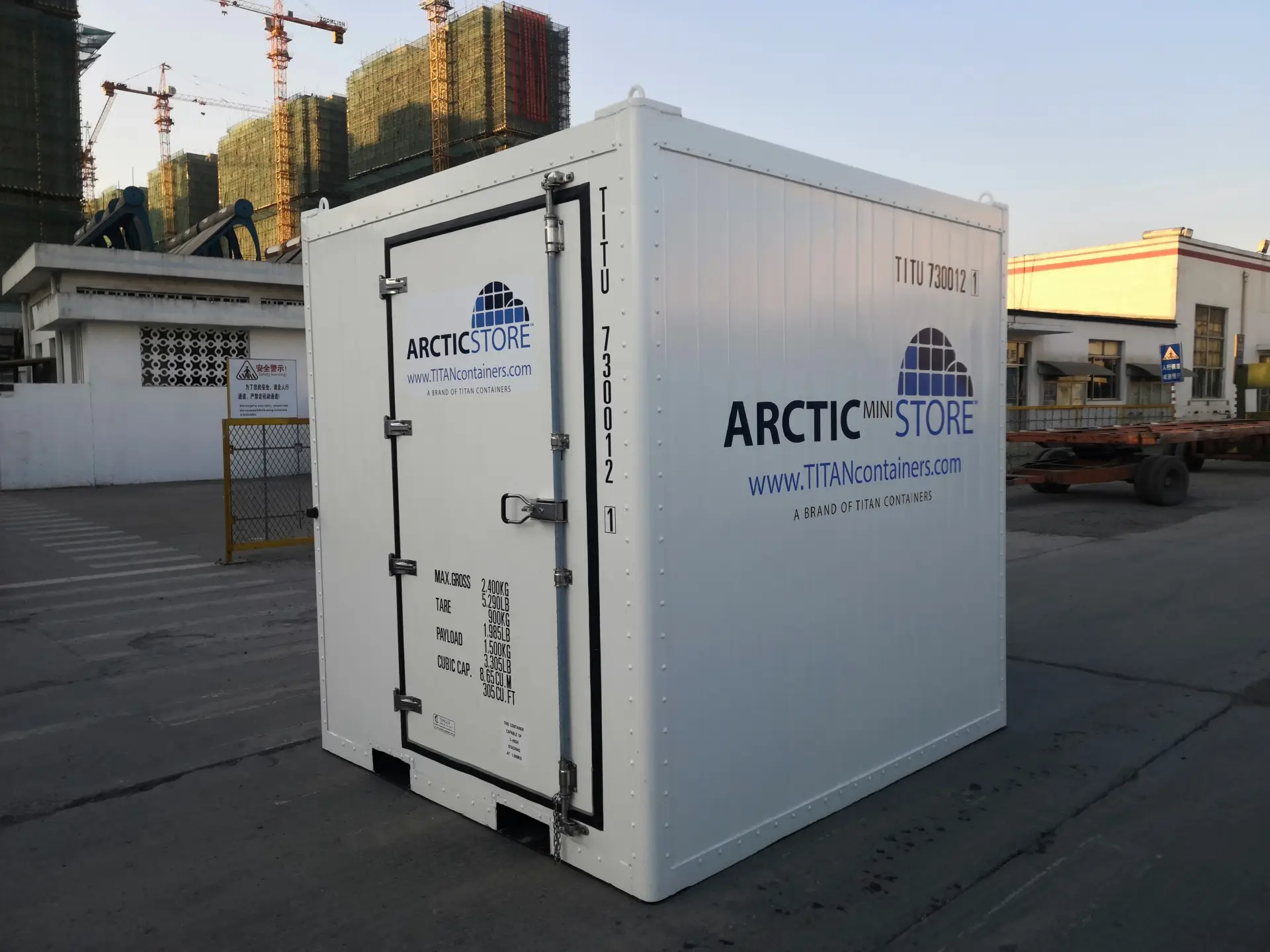 Arctic MiniStore