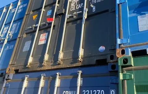 brugt container