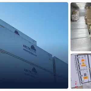 Kølecontainere til events & catering | TITAN Containers